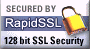 SSL Bescheinigung